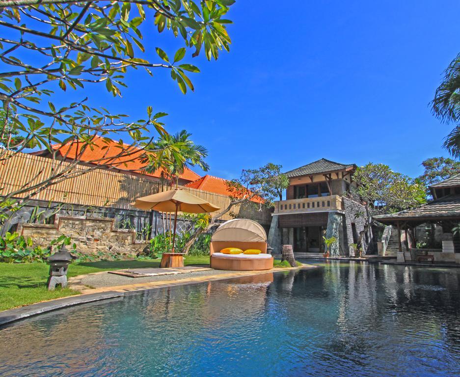 Rumah Mertasari Denpasar Dış mekan fotoğraf